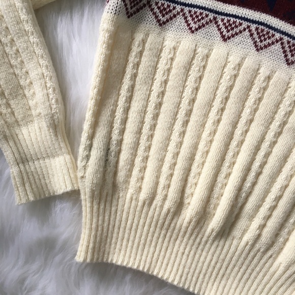 Andrew St. John Men’s Crewneck Sweater Size Small - Picture 3 of 7